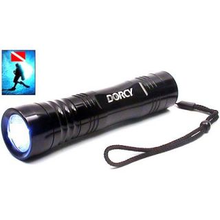 Dorcy 180 Lumen   Submersible LED Dive Light