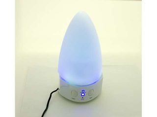 Fea 01 Aroma Diffuser 5 in 1 Ultrasonic Atomizer Air Humidifier Purifier Ionizer with color changing Night Lamp
