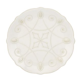Lenox French Perle Assorted White Plates (Set of 4)  