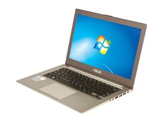 ASUS Zenbook UX32A DB51 Ultrabook Intel Core i5 3317U (1.70 GHz) 500 GB HDD 24 GB SSD Intel HD Graphics Shared memory 13.3" Windows 7 Home Premium 64 Bit