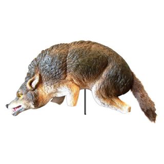 Bird X 3D Coyote Decoy   Wildlife & Rodent Control