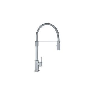Franke Semi professional Faucet with Pulldown Spout   Satin Nickel
