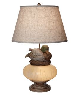Pacific Coast Lighting Duckling Glow Table Lamp   Table Lamps