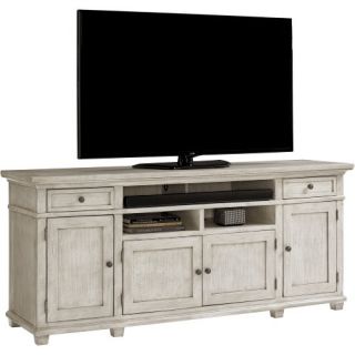 Lexington Home Brands Kings Point Large Media Console   TV Stands