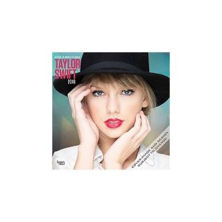 Taylor Swift Official 2016 Calendar