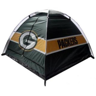 Baseline 4 ft. x 4 ft. Green Bay Packers NFL Licensed Play Tent DISCONTINUED 950620