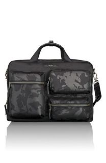 Tumi Dalston   Tyssen Double Zip Briefcase