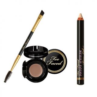 Too Faced Instant Brow Perfection   Universal Taupe   7459152