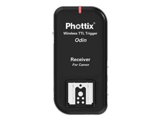 Phottix Odin TTL Flash Trigger Receiver for Canon v1.5, 2.4GHz Frequency
