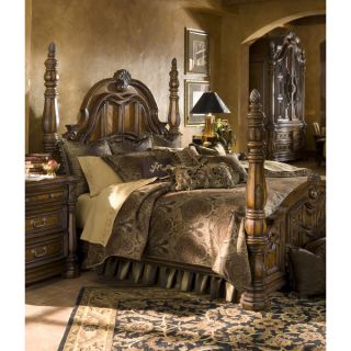 Michael Amini Pontevedra 13 piece Comforter Set   Shopping