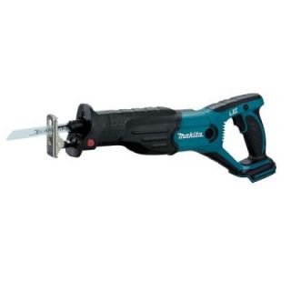 Makita 18 Volt LXT Lithium Ion Cordless Reciprocating Saw (Tool Only) BJR181Z