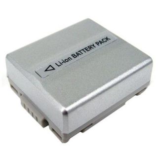 Lenmar Lithium Ion 720mAh/7.2 Volt Camcorder Replacement Battery LIP07