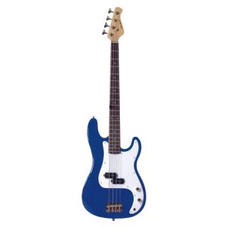 Archer SB10 P Style Electric Bass Guitar with Tone and Volume Control