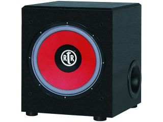 BIC America RTR Series RTR 12S 12" Front Firing Powered Subwoofer