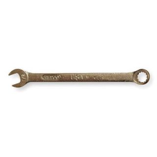 1 1/8" Combination Wrench SAE, Natural, Number of Points&#x3a; 12 W 673