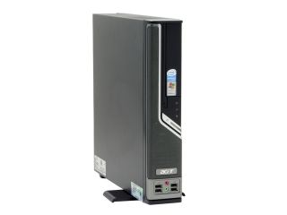 Acer Desktop PC Veriton VT2800 U P8200 Pentium D 820 (2.8 GHz) 512 MB DDR2 80 GB HDD Windows XP Professional