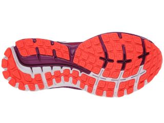 Brooks Ghost 8 Phlox/Phlox Pink/Fiery Coral