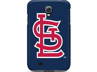 Hot Tpu Cover Case For Galaxy/ S4 Case Cover Skin   St. Louis Cardinals