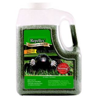 Repellex Mole and Gopher Granules