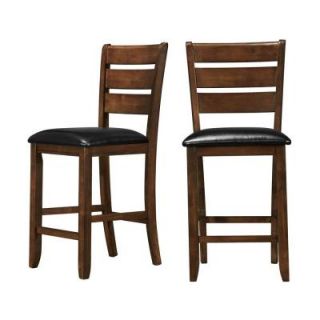 HomeSullivan Herbert Slat Back Barstool (Set of 2) 40586 24[2PC]