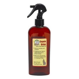 Just Scentsational 8 oz. Coyote Urine with Applicator RS 8TR