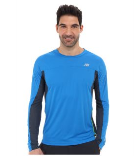 New Balance Ice L/S Semi Fitted Top