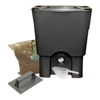 Compost Crock on   Ceramic Compost Crock