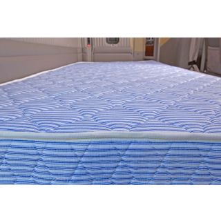 InnerSpace 5.5 in. Truck Relax Mattress   Quilted One Side   Camper & Truck Mattresses