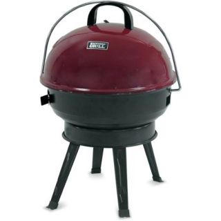 Backyard Grill 14.5" Round Portable Charcoal Grill