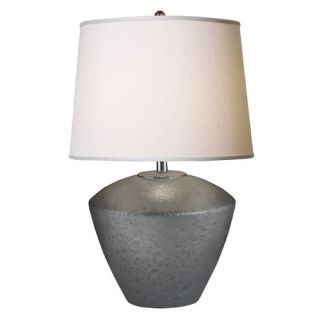 Electra 25 H Table Lamp with Empire Shade by Thumprints