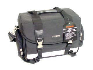 Canon 100DG SLR Camera Bags & Cases Black Digital Gadget Bag