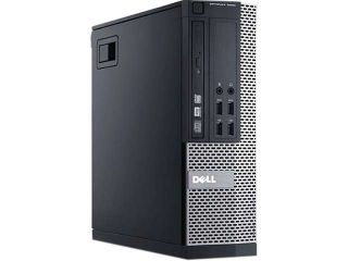 DELL Desktop PC OptiPlex 9020 (730 8218) Intel Core i7 4770 (3.40 GHz) 8 GB DDR3 500GB Hybrid HDD Windows 7 Professional 64 Bit