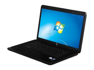 HP Laptop 2000 2a20NR Intel Pentium B970 (2.3 GHz) 4 GB Memory 500 GB HDD Intel HD Graphics 15.6" Windows 7 Home Premium 64 Bit