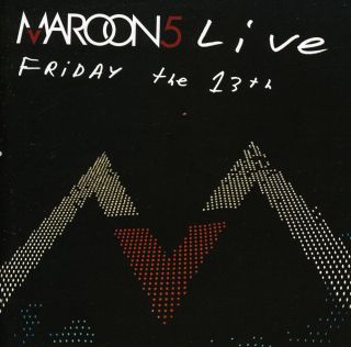 Maroon 5   Maroon 5 Live Friday the 13th   Shopping   Great