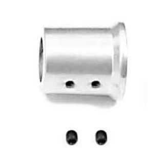 Arke NIK Silver Floor Fitting for Cable Railing System BD0211