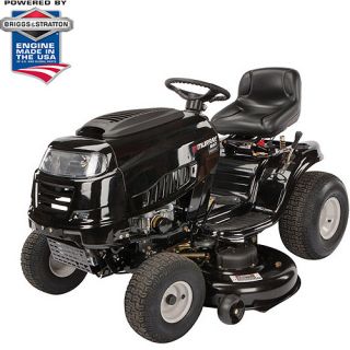 Murray Select 46" 20 HP Briggs and Stratton Riding Mower with Hydrostatic Drive System