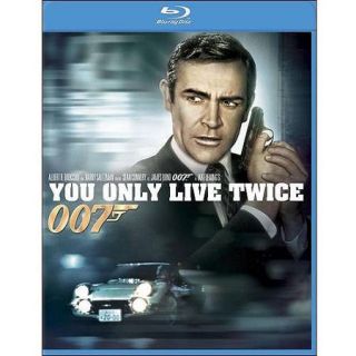 You Only Live Twice (Blu ray)
