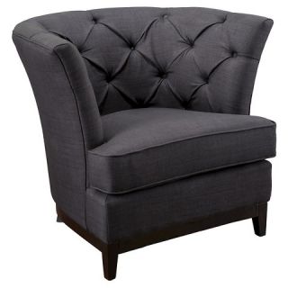 Christopher Knight Home Princeville Tufted Fabric Chair