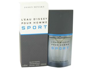 L'eau D'Issey Pour Homme Sport by Issey Miyake Shower Gel for Men (6.7 oz)