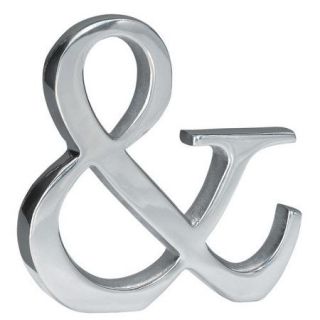 St. Croix Kindwer Aluminum 6'' Letter