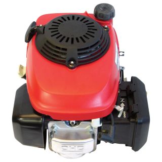 Honda Vertical OHC Engine — 160cc, GCV Series, 25mm x 3 5/32in. Shaft, Model# GCV160AS3A-RED  Honda Vertical Engines