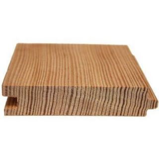 1 in. x 4 in. x 12 ft. Clear Vertical Grain Douglas Fir Tongue and Groove Flooring Whitewood Board 484818