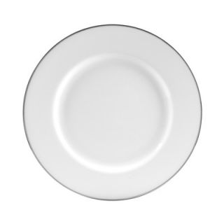 Ten Strawberry Street Silver Line 10.25 Dinner Plate