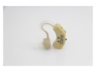 Small and Convenient XM 907 Hearing Aid Aids Best Behind the Ear Sound Voice Amplifier