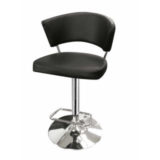 43 Swivel Bar Stool with Cushion by Creative Images International