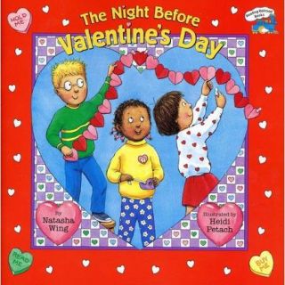 The Night Before Valentine's Day
