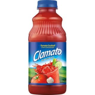 Clamato Original Tomato Cocktail, 32 fl oz