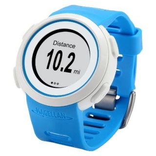 Magellan Echo Sportwatch with Heart Rate Monitor   Blue