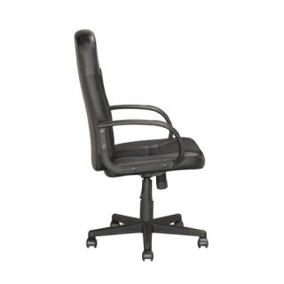 dCOR design Workspace High Back Mesh Executive Office Chair with Arms