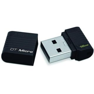 Kingston Digital 16GB Micro USB 2.0 DataTraveler